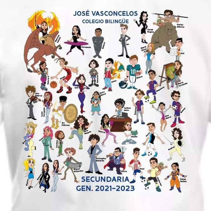 Caricatura divertida